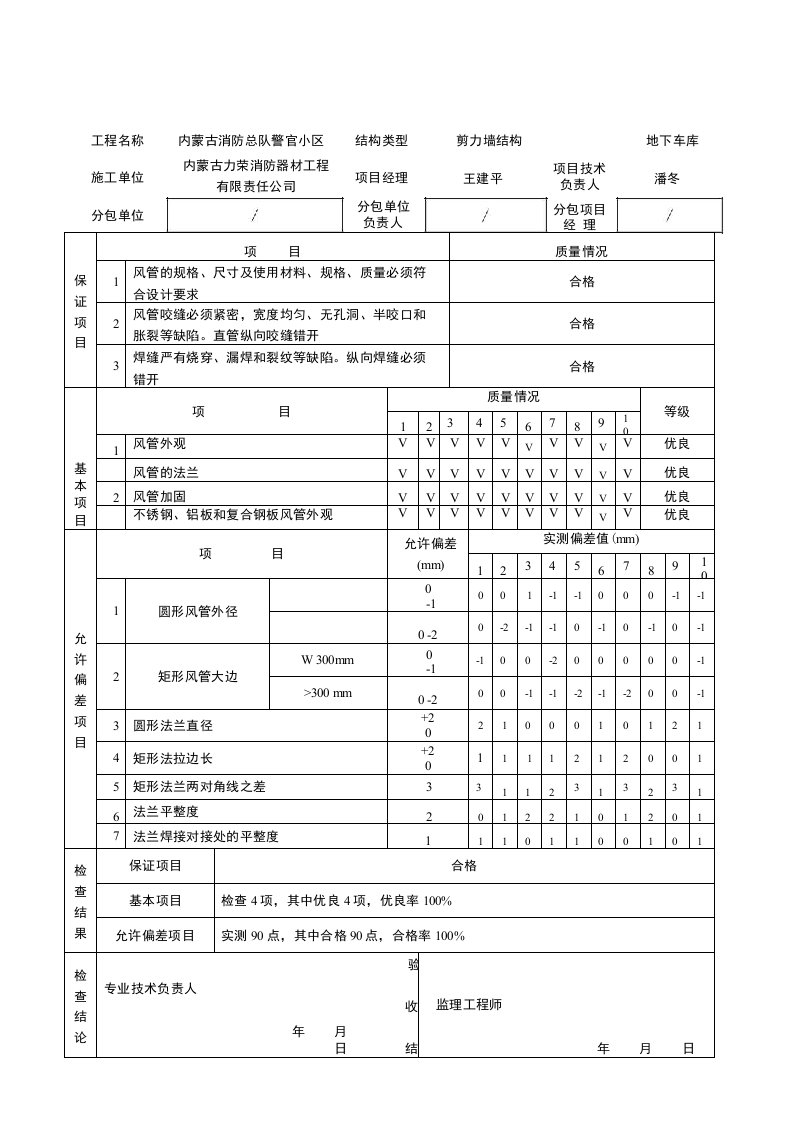 通风人防资料