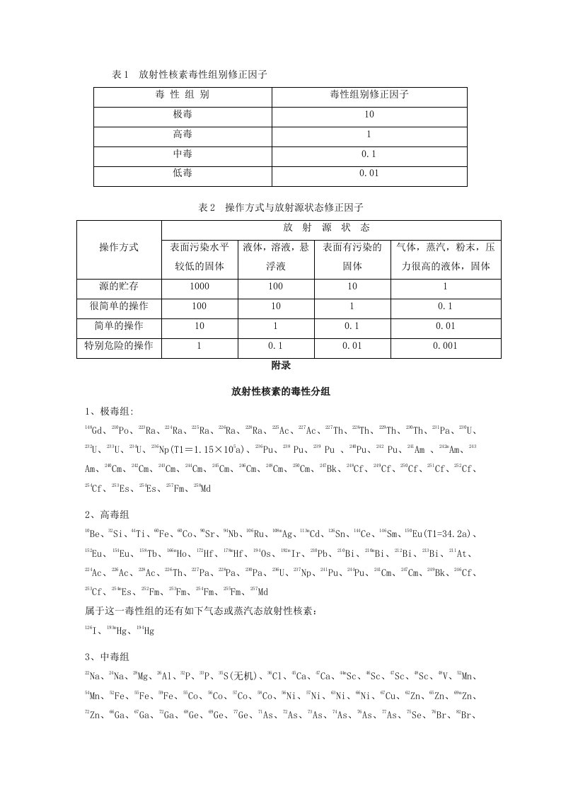 根据《电离辐射防护与辐射源安全基本标准》（GB18871-2