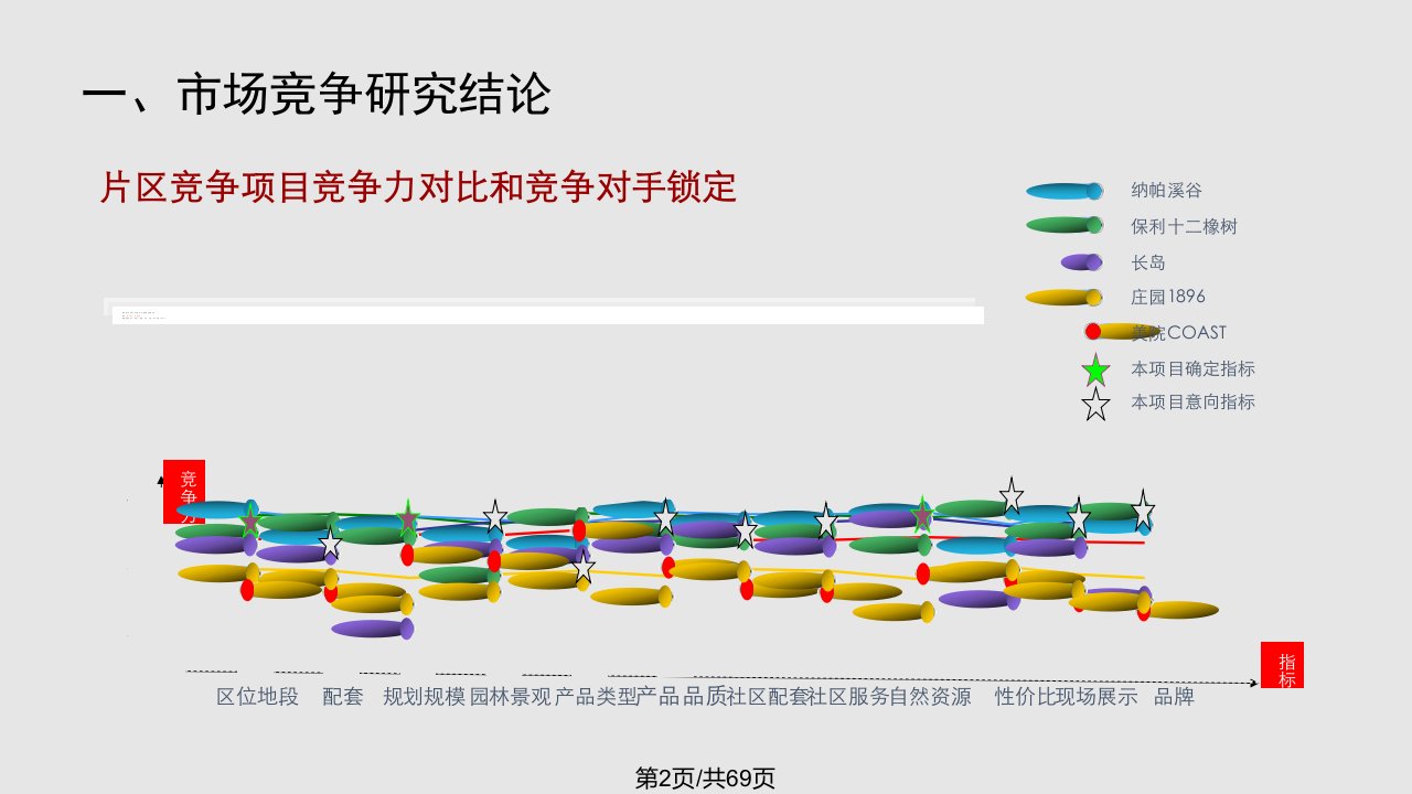 武汉红旗岛生态大盘项目定位与规划建议汇报