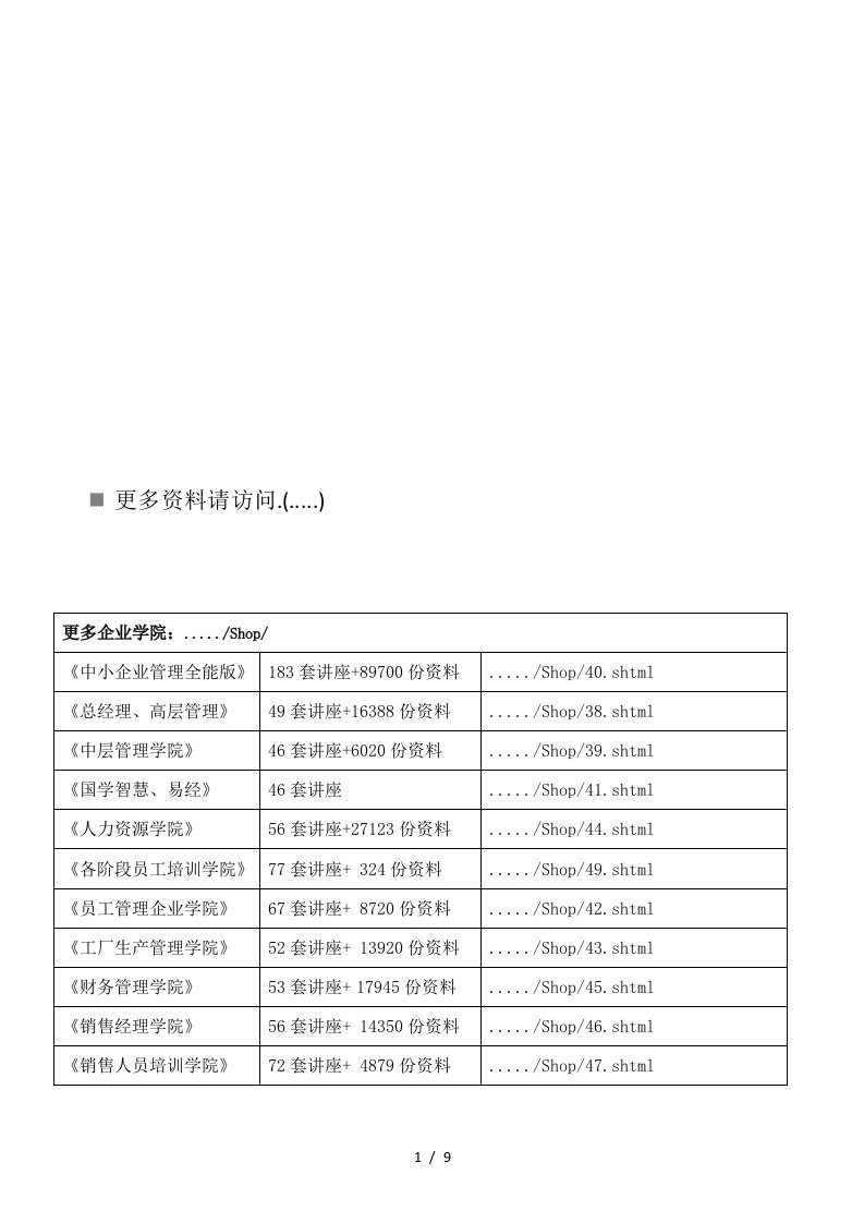 失业保险政策问答题汇总