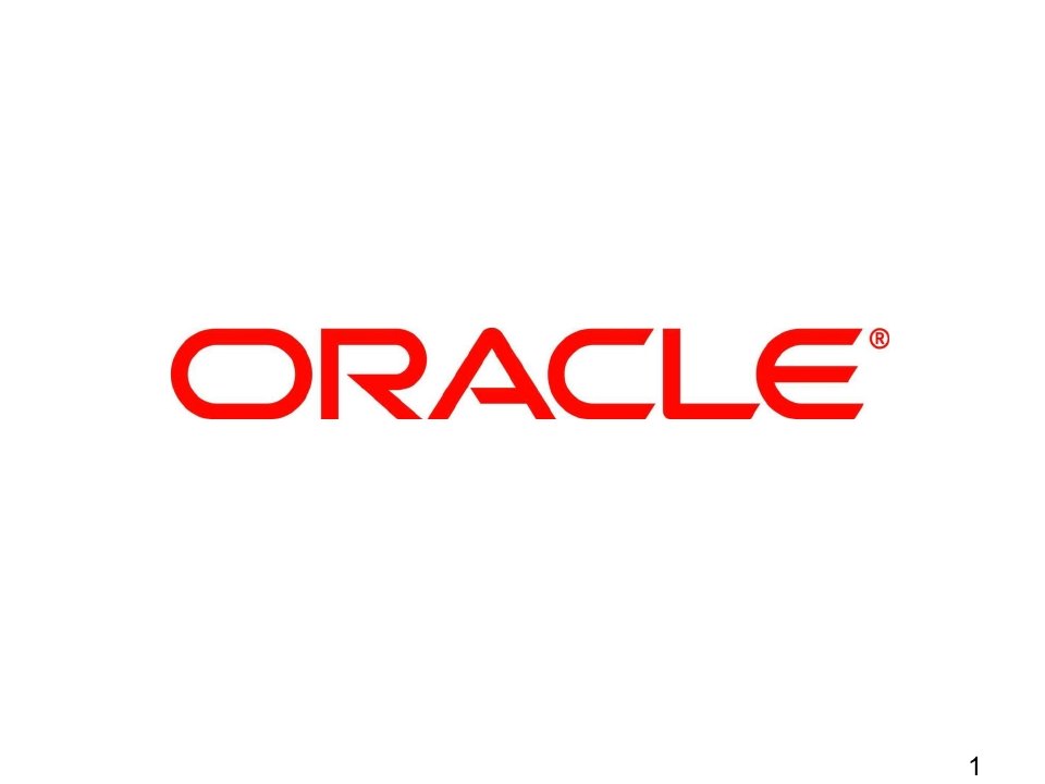 Oracle原厂数据库规范