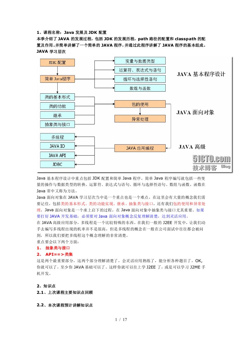 [零基础学JAVA]JavaSE基础部分-01Java发展及JDK配置