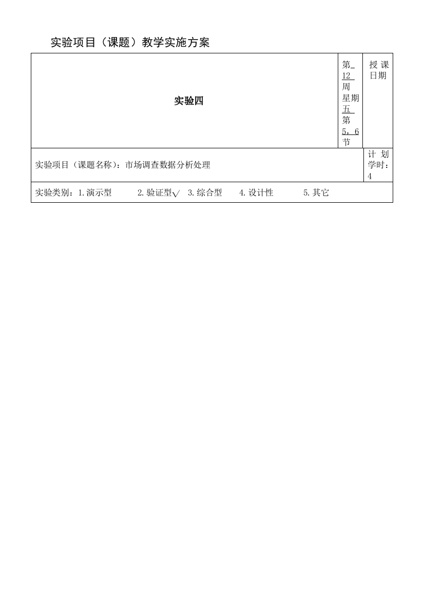 产品设计市场数据分析