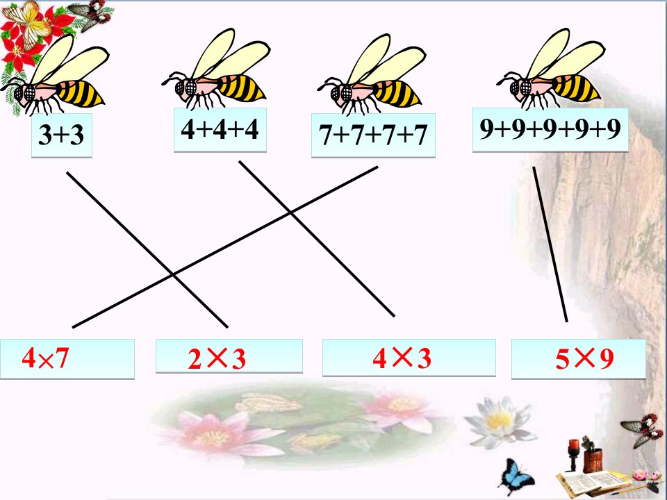 三年级数学上册11整十数整百数乘一位数的口算及估算PPT课件3苏教版