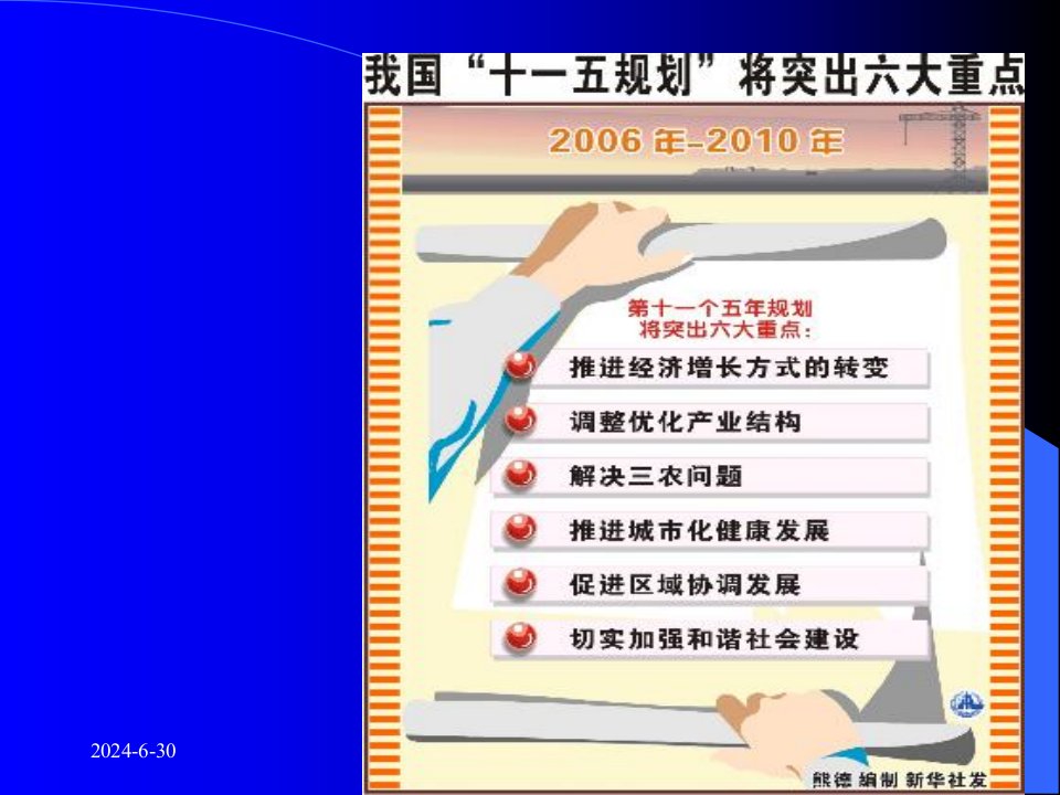 管理学课件第四章计划