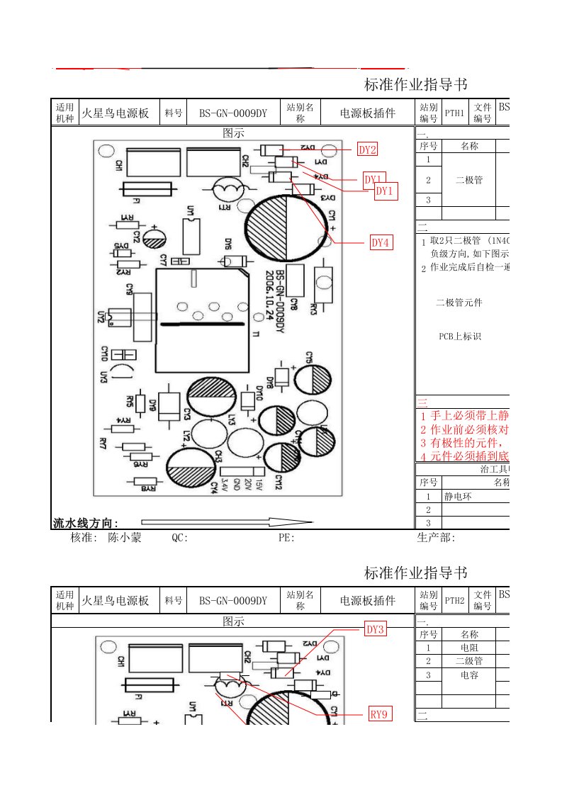 插件作业指导书