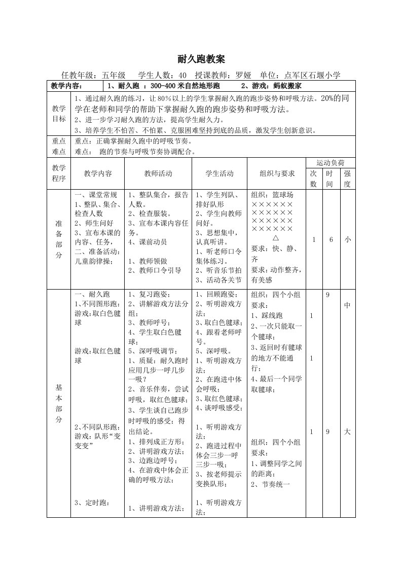 耐久跑教案[2]