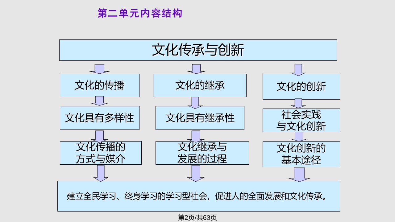 政治世界文化的多样性