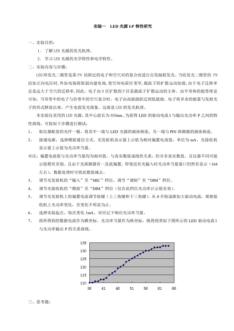 光通信实验郑