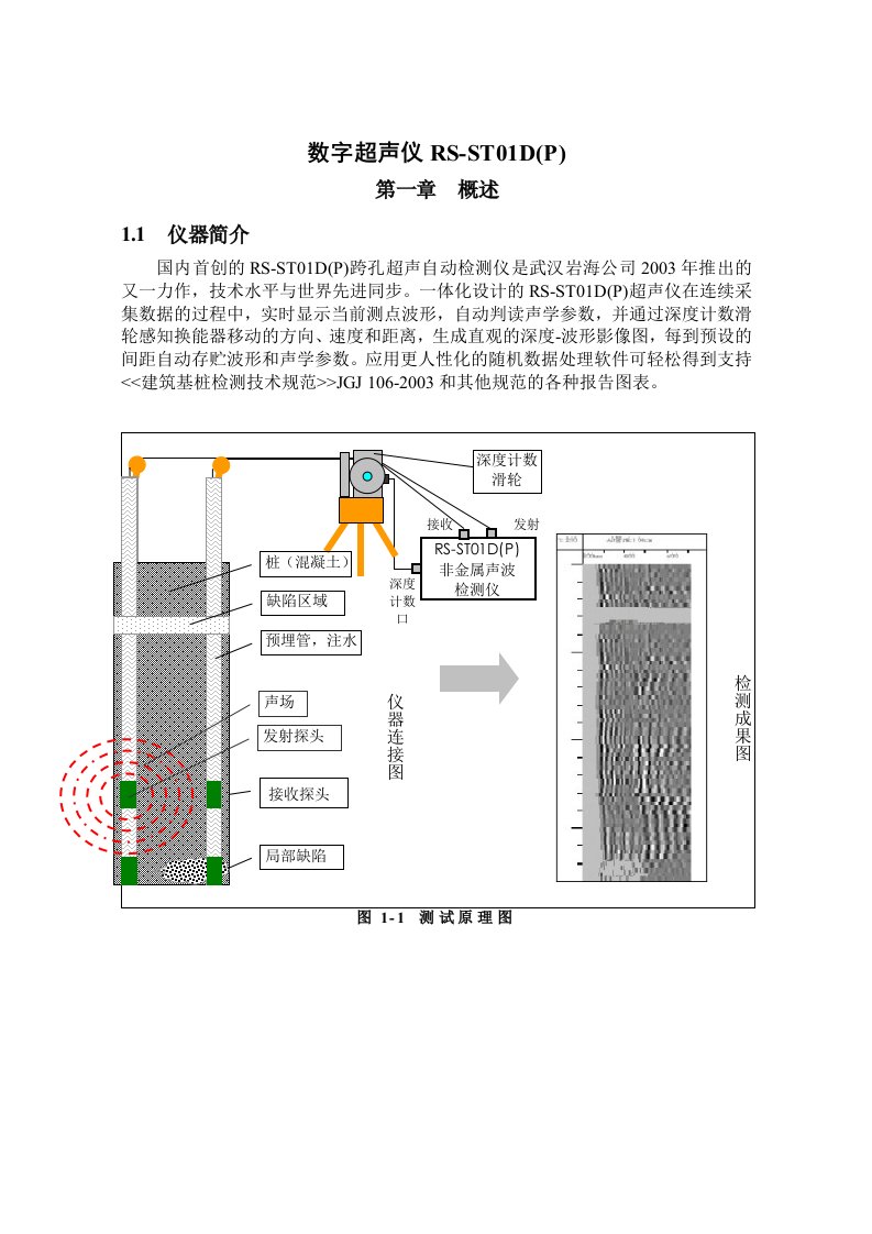 超声波仪器使用手册