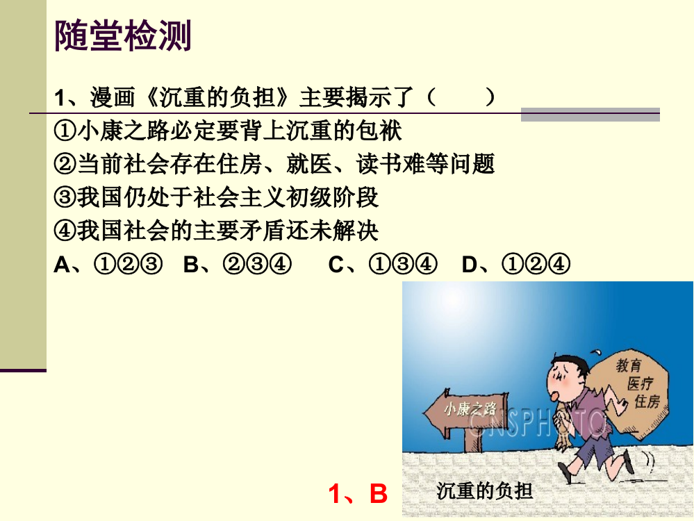 11-初级阶段的社会主义)