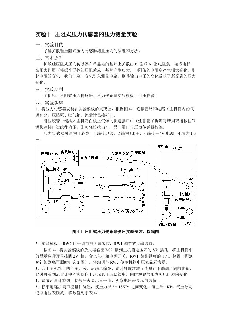 精选检测技术_压力传感器霍尔传感器