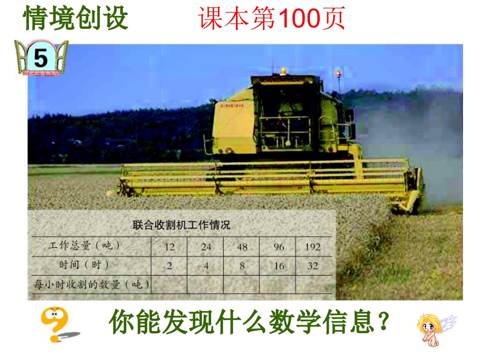 青岛版小学数学四年级上册《商不变的性质》课件