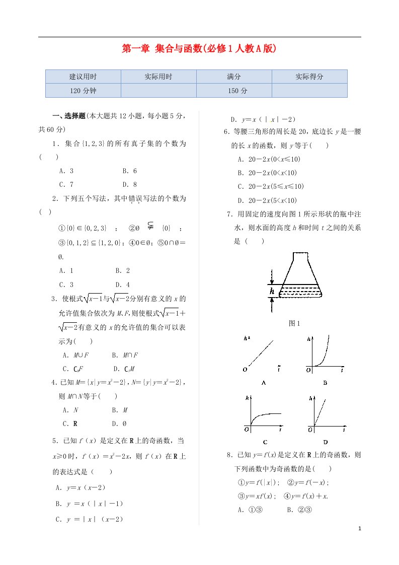 高中数学