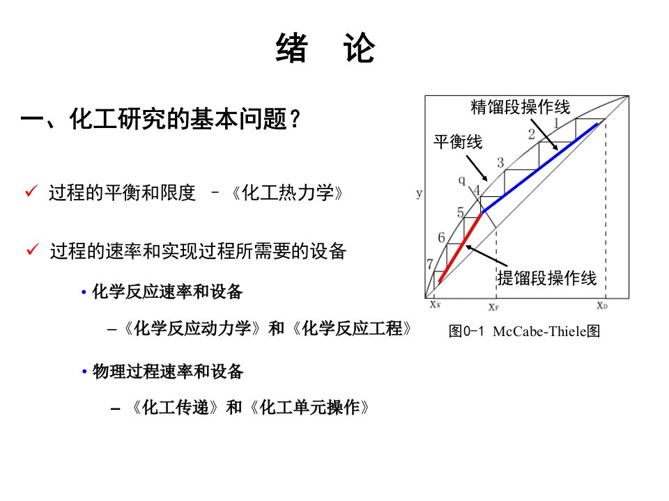 化工传递过程基础第三版ppt课件