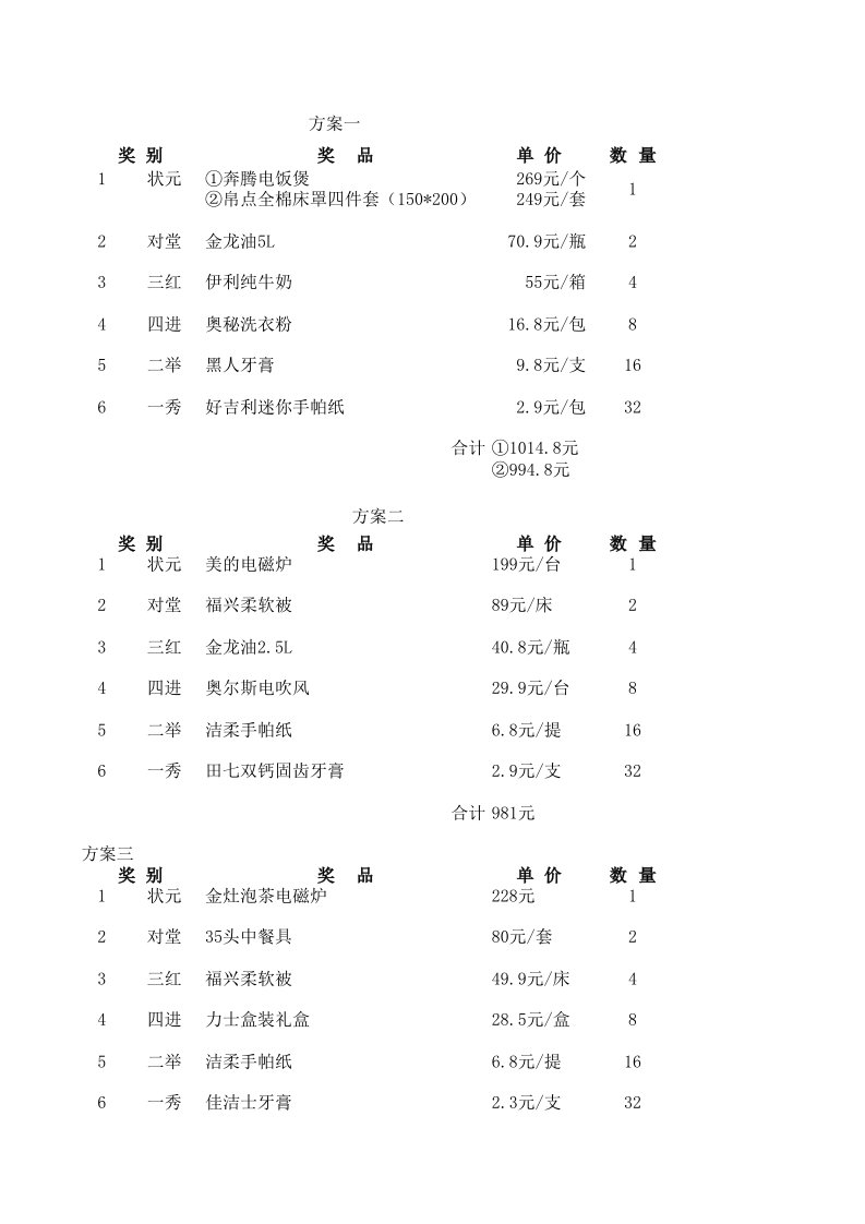 公司中秋博饼活动清单