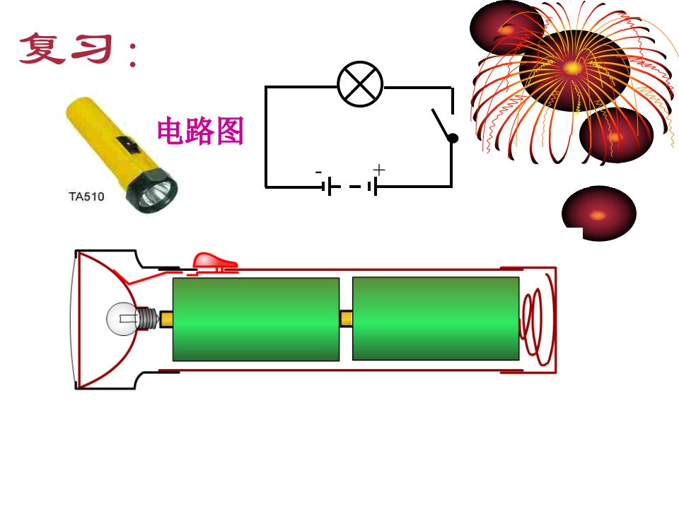 北师大版九年级物理简单电路组装电路公开课获奖课件省赛课一等奖课件