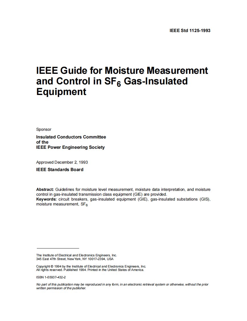 IEEE-STD-1125-1993