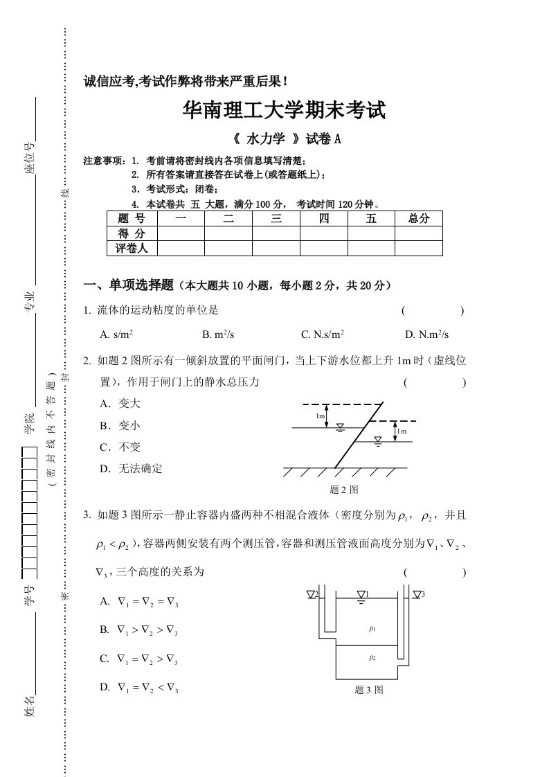 华工