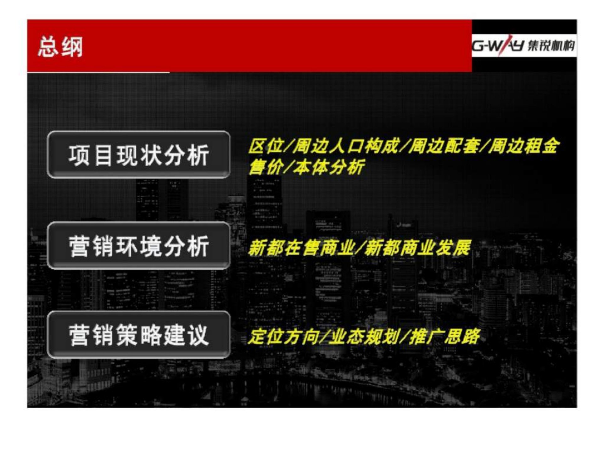 12月成都市新都嘉耀购物中心项目产品定位论证及营销推广策划报告