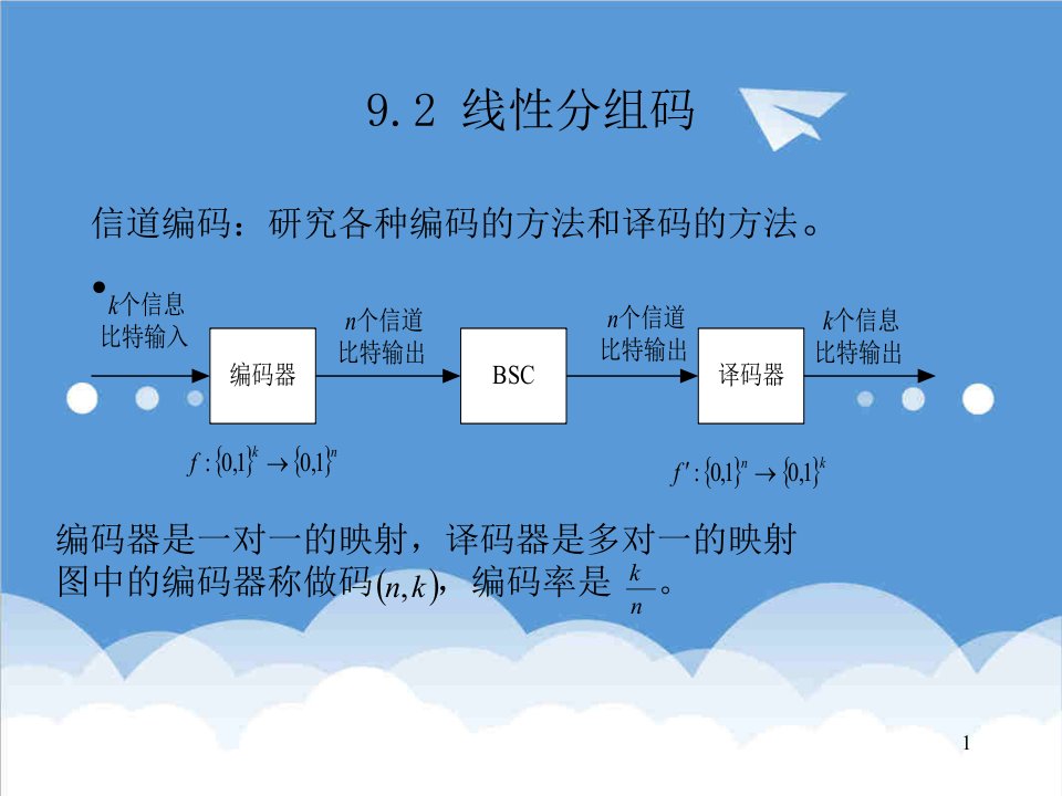 电子行业-通信原理电子版讲义信道编码3