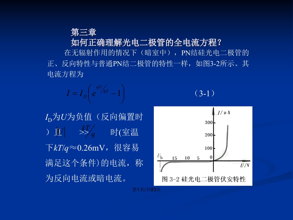 光电子技术复习