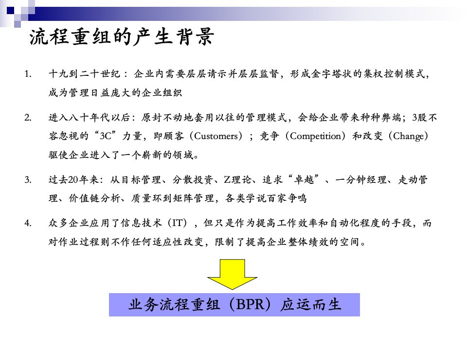 业务流程图画法