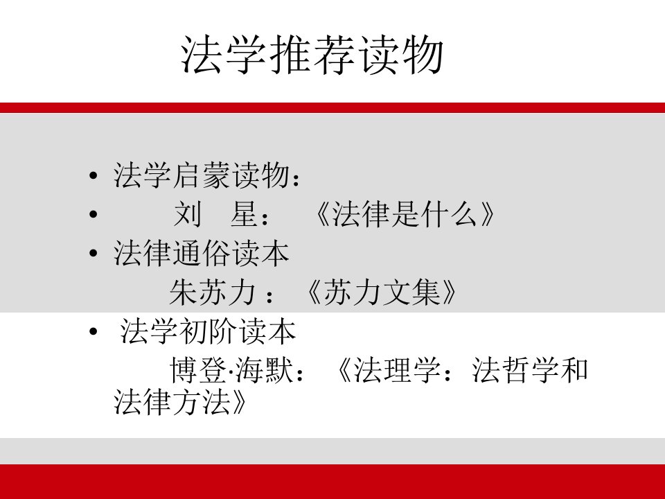 第一章法律调整经济关系的一般理论