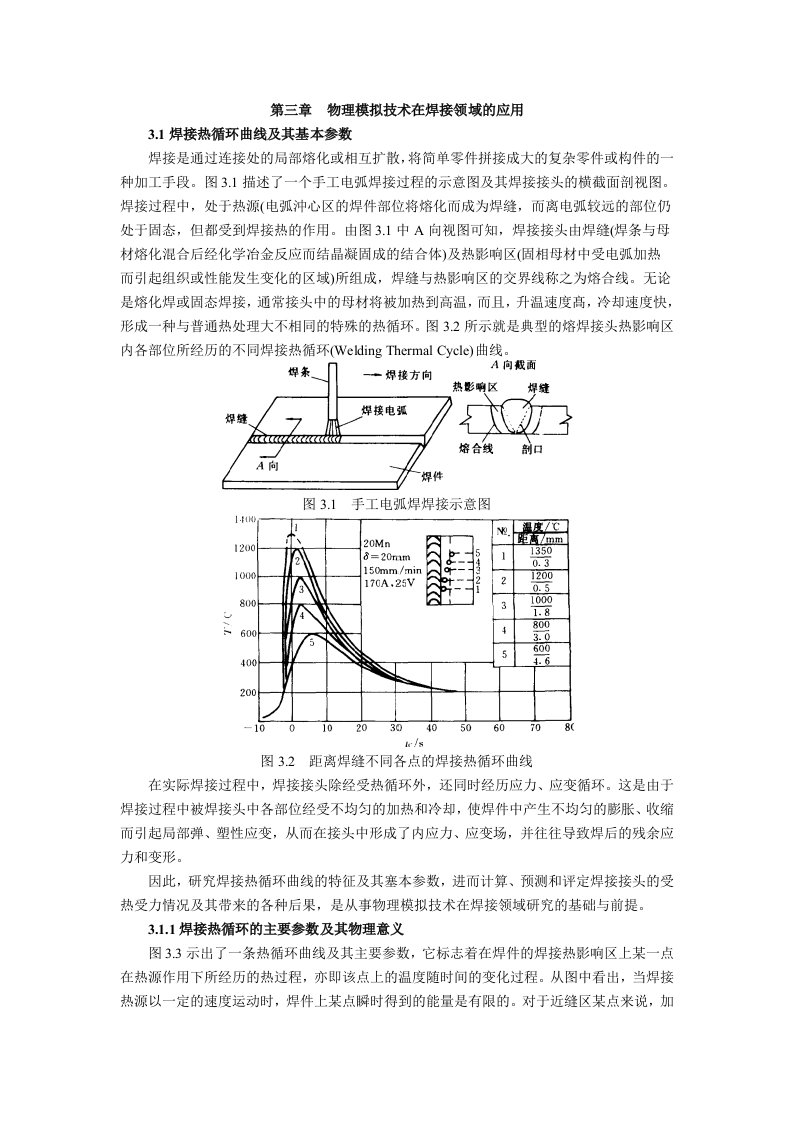 物理模拟技术在焊接领域的应用