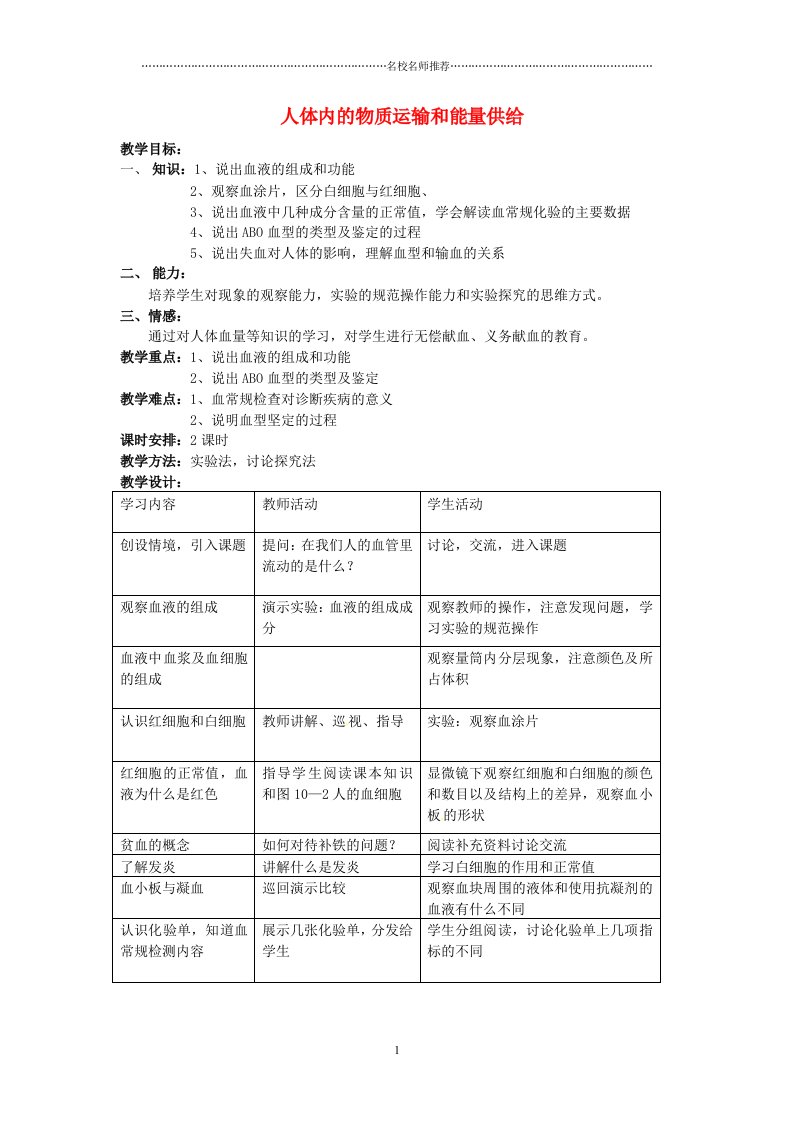 山东省龙口市诸由观镇诸由中学初中七年级生物下册