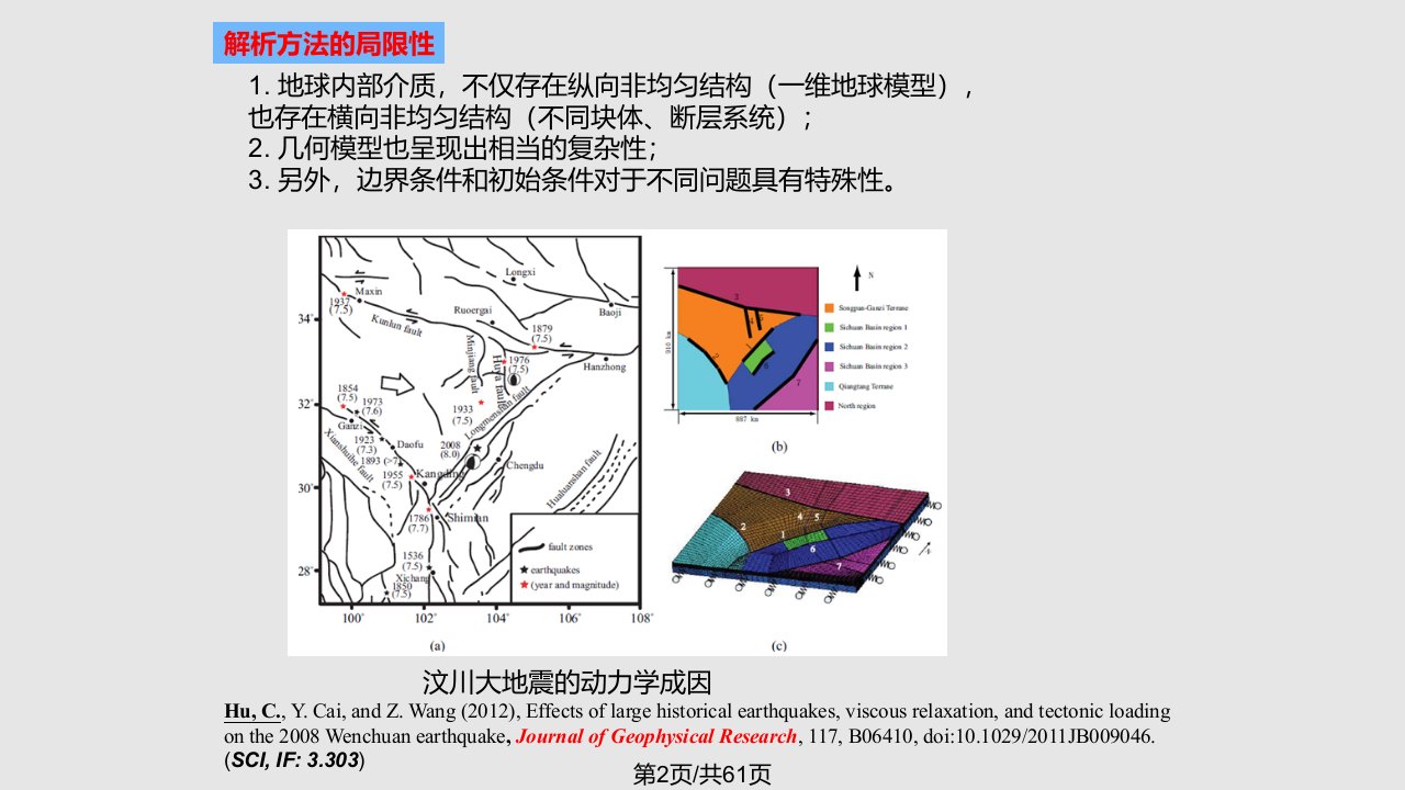 有限差分法基础