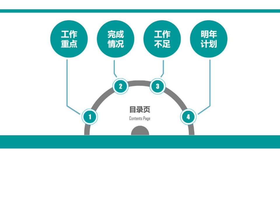 最新销售副总经理工作总结演示文稿模板图文