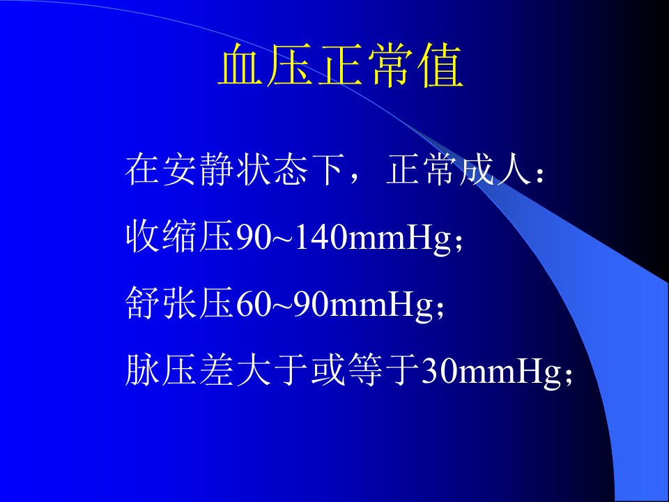 医学专题常见急症的处理