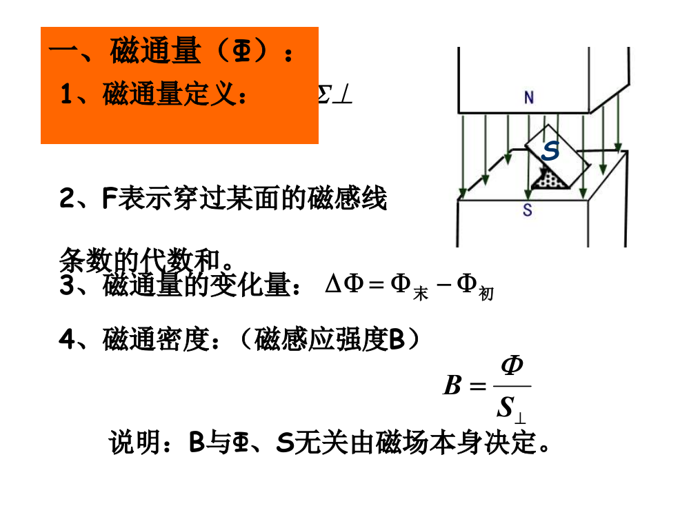 高考电磁感应复习