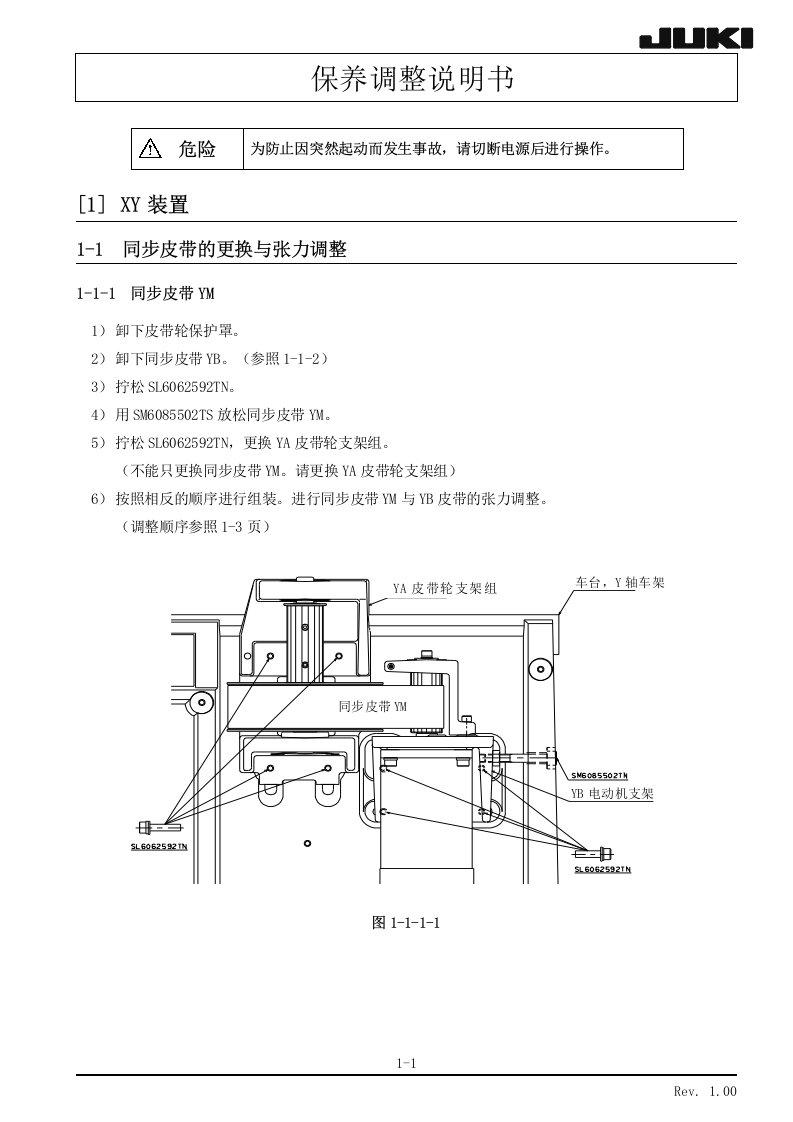 精选JUKI贴片机SMT生产线培训资料1