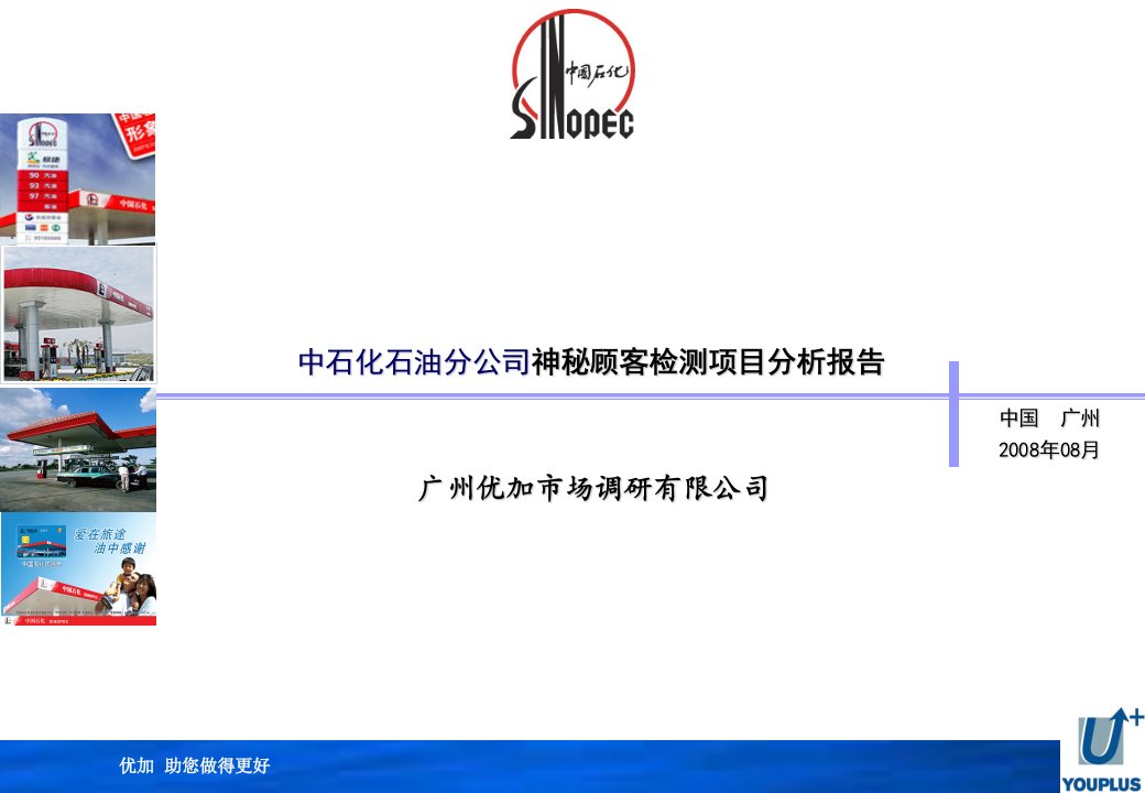 《中石化石油分公司神秘顾客检测项目分析报告》(37页)-石油化工