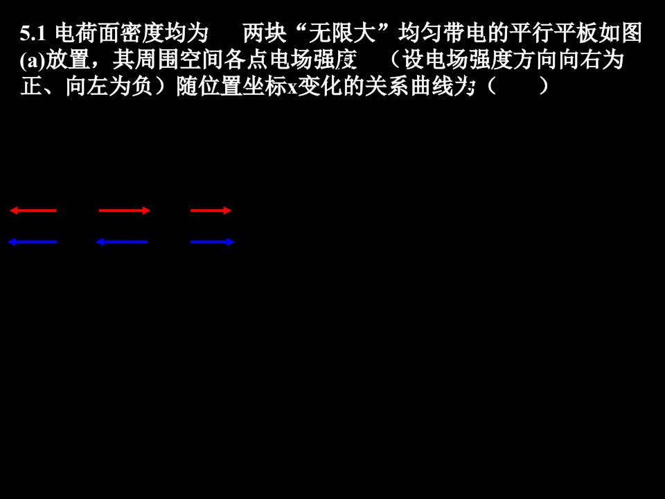 大学物理第五章习题解答