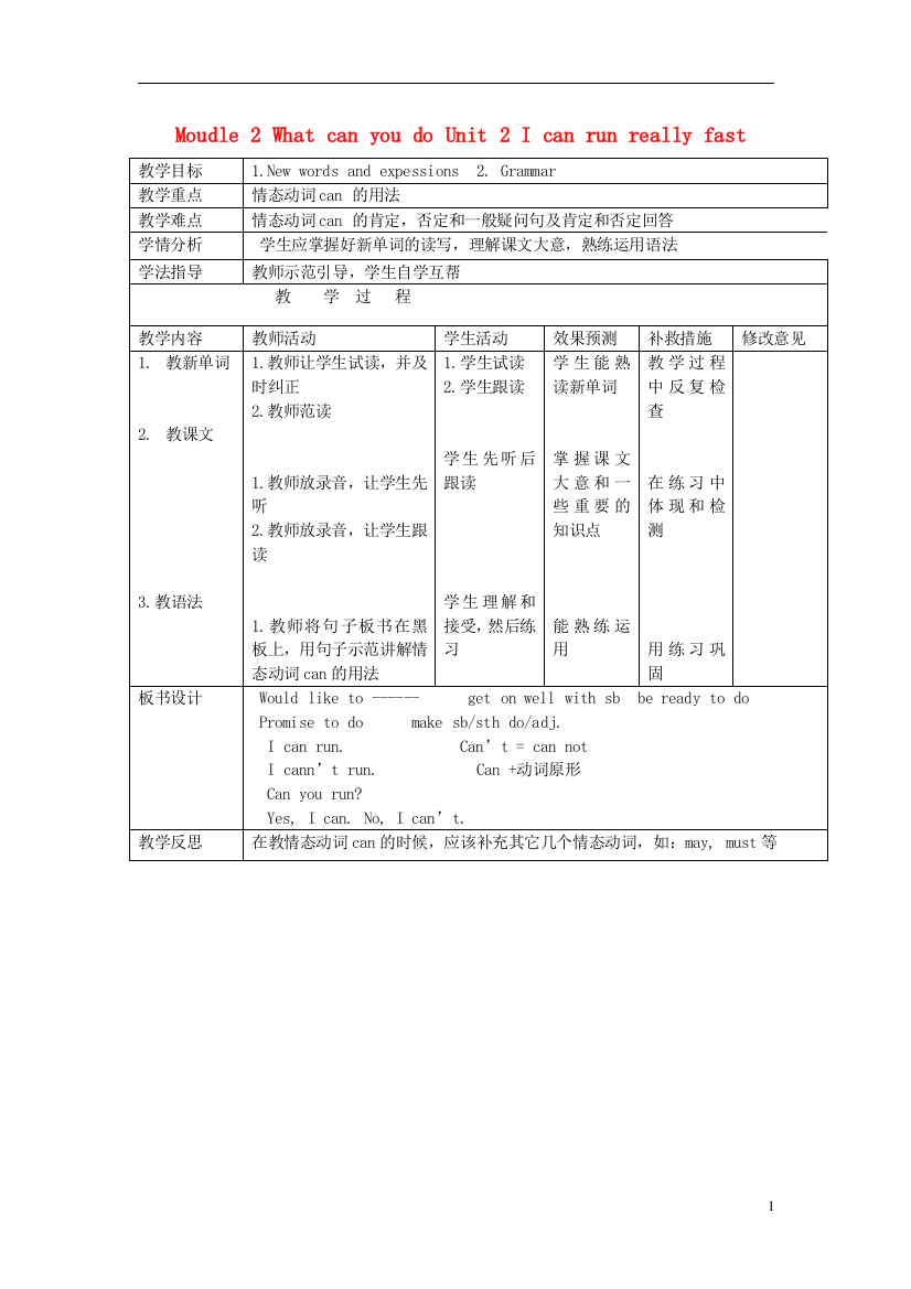 【小学中学教育精选】Moudle