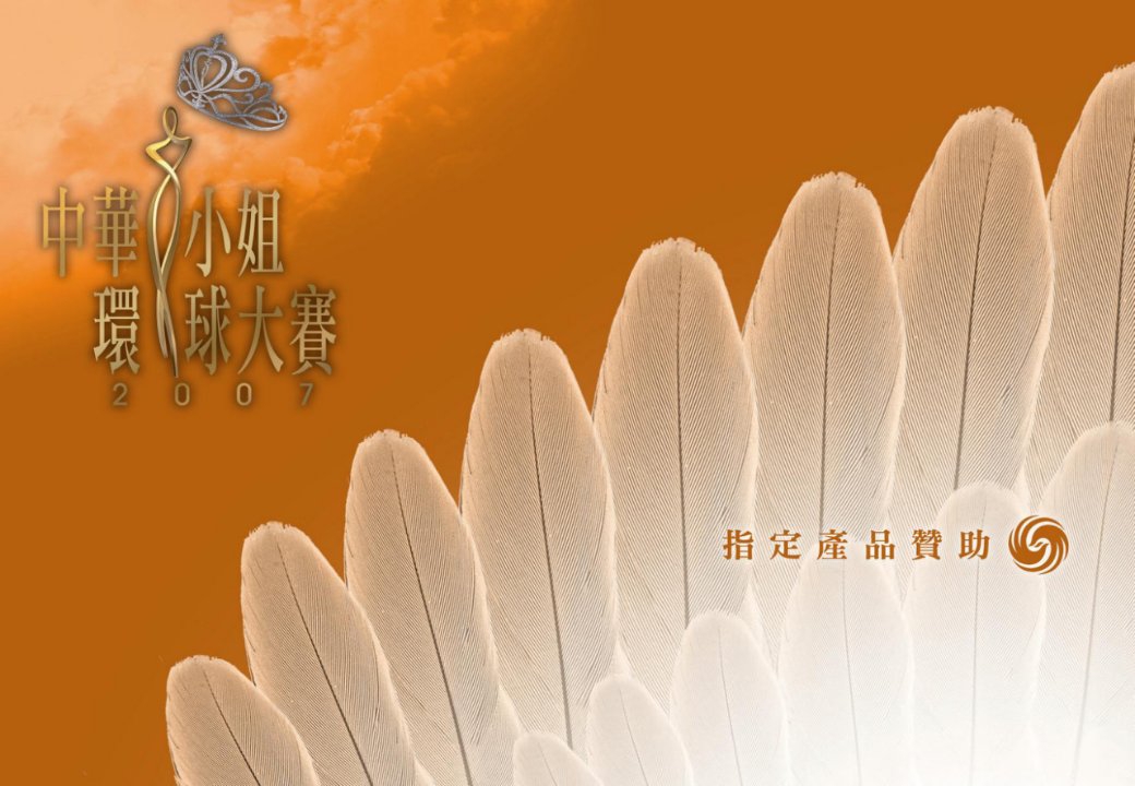 2007凤凰网中华小姐环球大赛推广方案