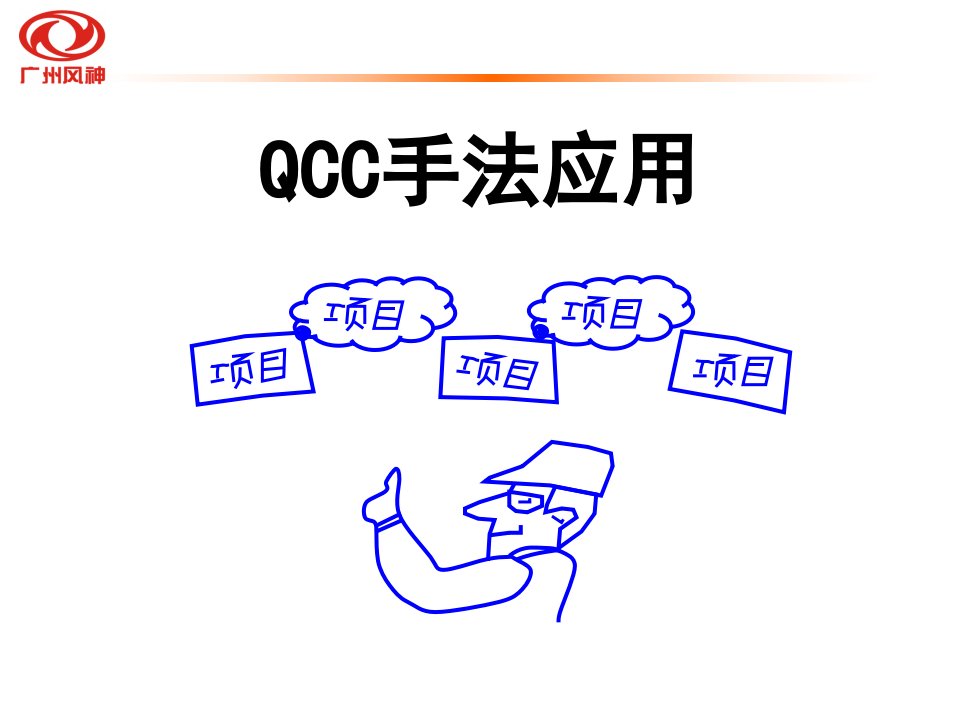 QCC各步教材