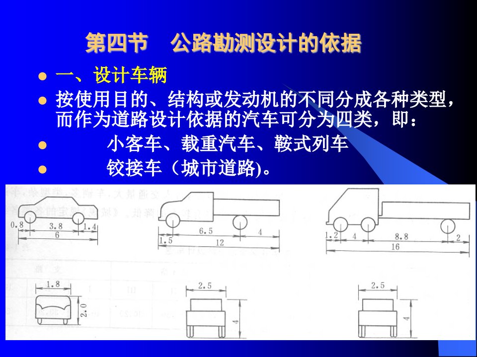 中南大学公路勘测设计课件