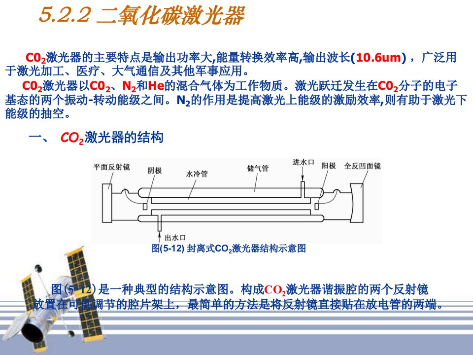 二氧化碳激光器