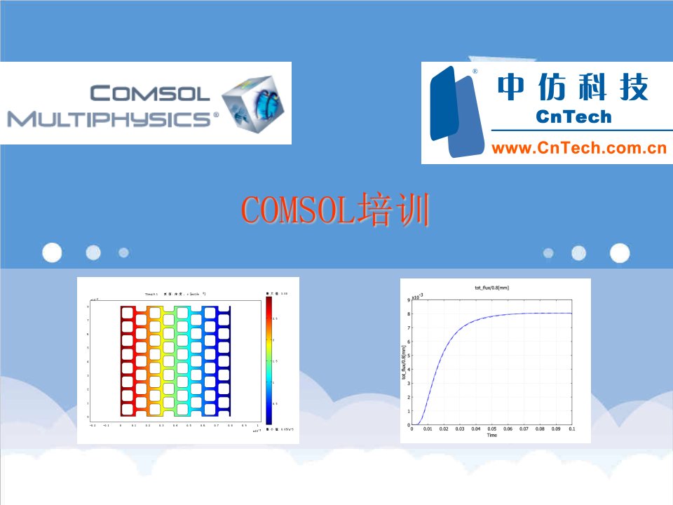 企业培训-COMSOL培训