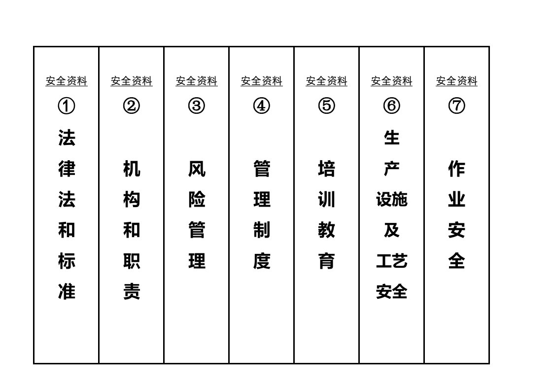 得力大档案盒正面、侧面标签模板