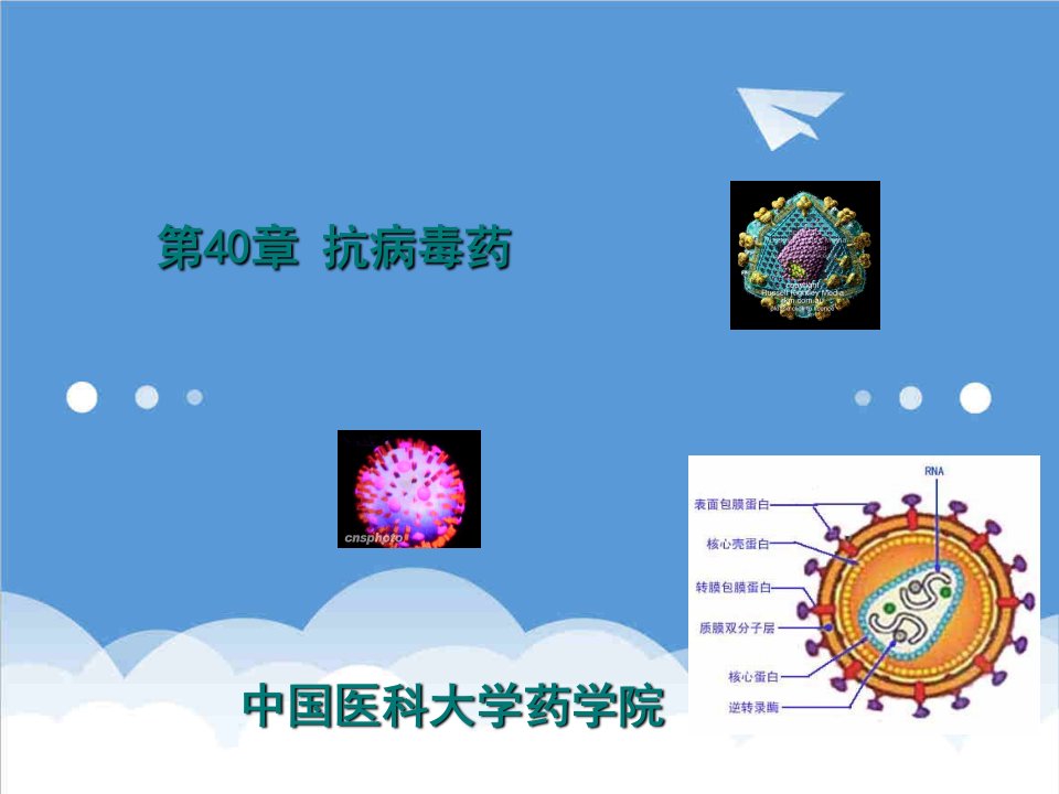 医疗行业-中国医科大学药学院