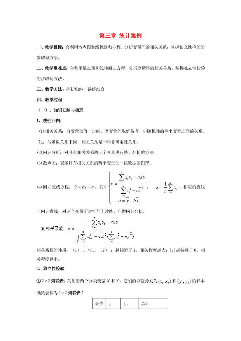 高中数学