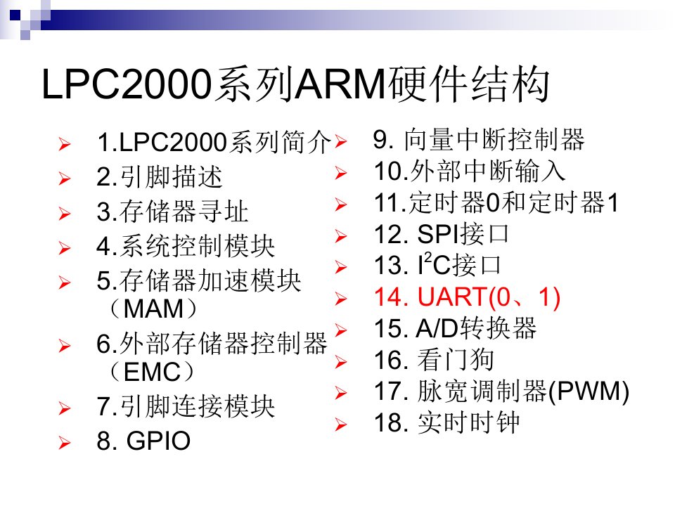 嵌入式应用程序示例