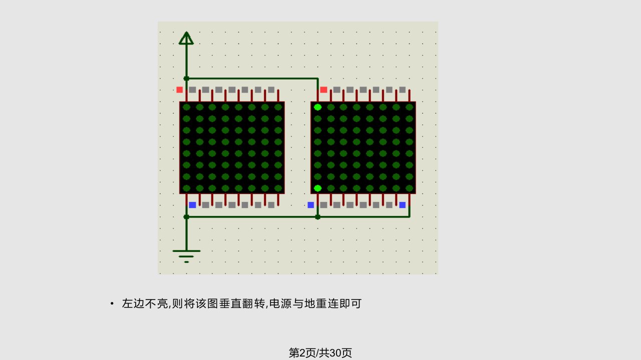 X以及X点阵应用