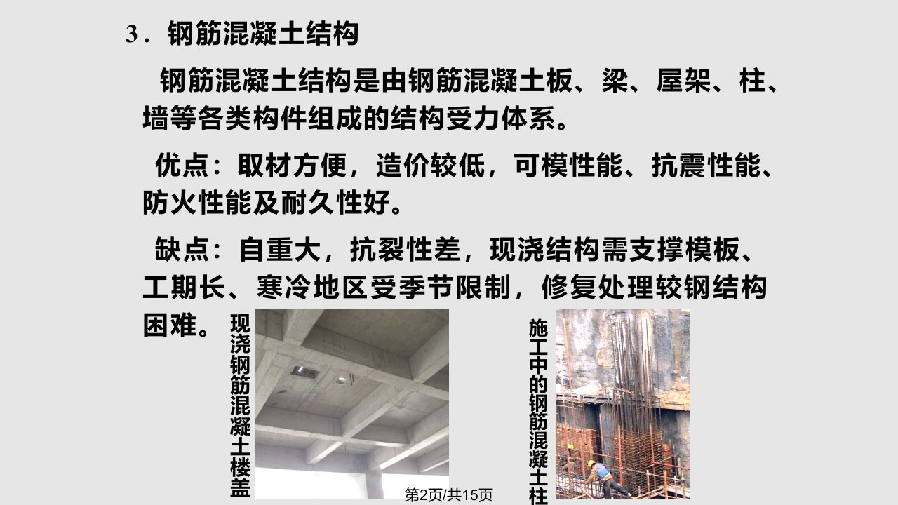 土木工程概论建筑工程二