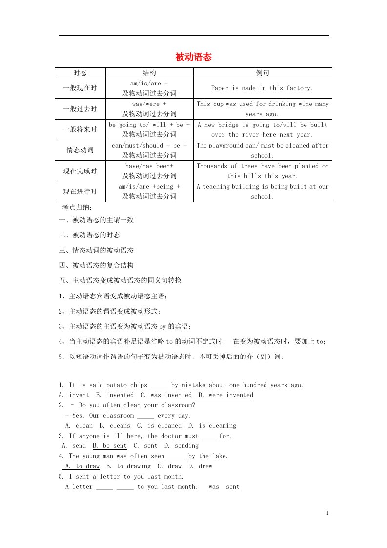 辽宁省法库县东湖第二初级中学九年级英语上册